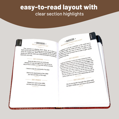 One Minute With God For Men